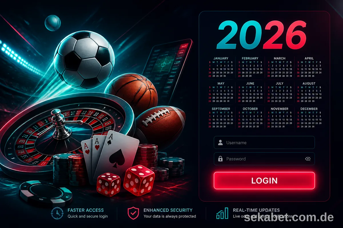 Sekabet Güncel Giriş 2026 Adres Kontrolü