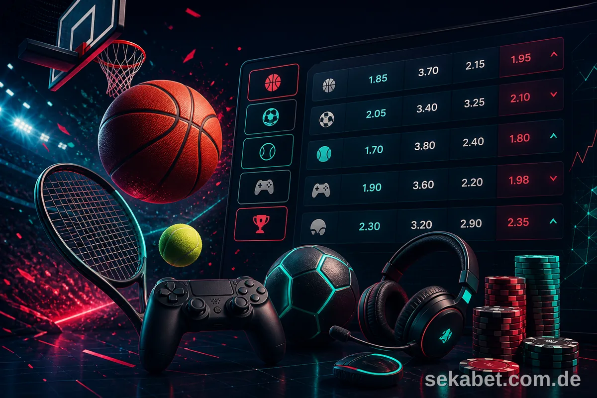 Sekabet spor bahis oranları görseli