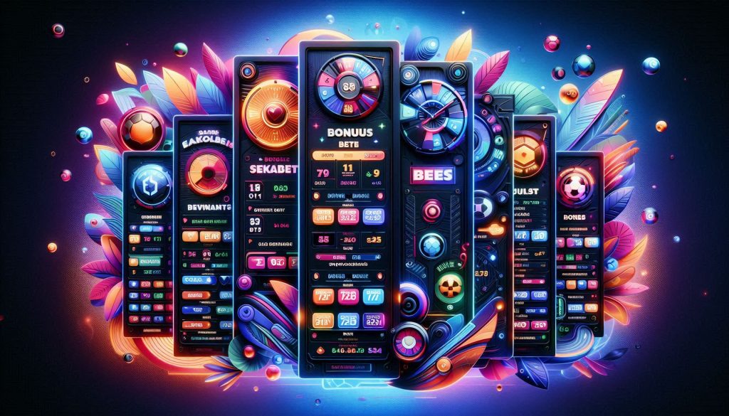 Bonus ve Promosyonlar